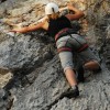 free climbing Split and Trogir area